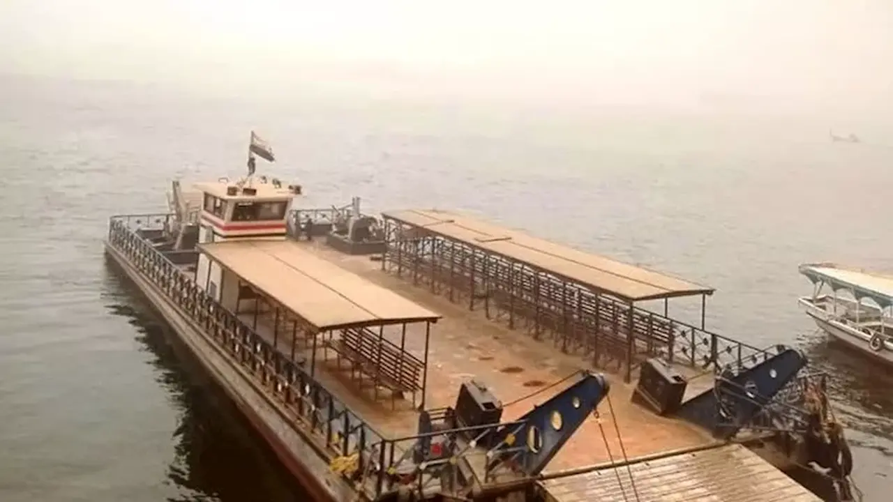 استنفار في أسوان لمواجهة حالة التقلبات الجوية التي تشهدها المحافظة حالياً